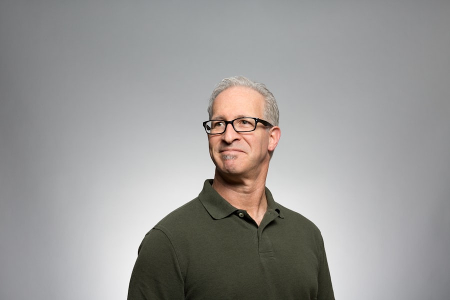 Portrait representing donor relations lead